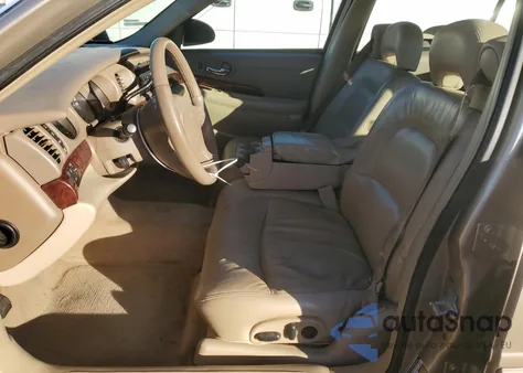 2005 Buick Lesabre Limited из США, поврежденный, VIN 1G4HR54K45U191693